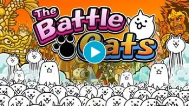 Screenshot von The Battle Cats 1