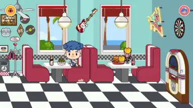 Screenshot von Miga Town: My World 5