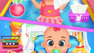 Screenshot von Princess caring babyshower 2