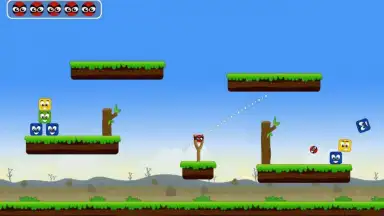 Screenshot von Knock Down 7