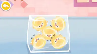 Screenshot von Baby Panda World 10