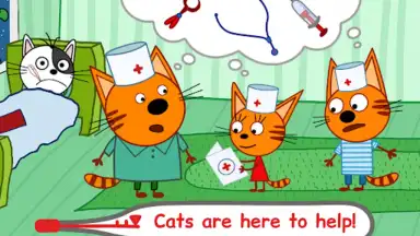 Screenshot von Doctor 9