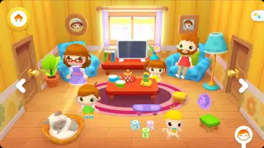 Screenshot von Sweet Home 2