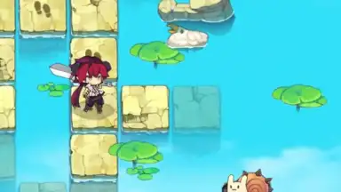 Screenshot von Retimo Adventure 1