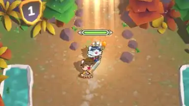 Screenshot von Catopia: Rush 14