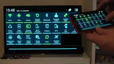 Screenshot von Screen Mirroring 4