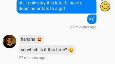 Screenshot von Lite Messenger FB 9