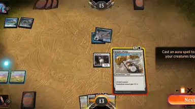 Screenshot von Magic: The Gathering Arena 9