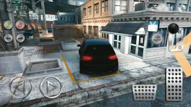 Screenshot von Real Car Parking 2 11