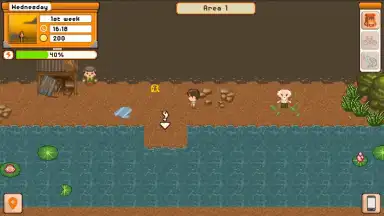 Screenshot von Citampi Stories 2