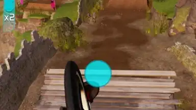Screenshot von Touchgrind BMX 2 6