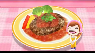 Screenshot von Cooking Mama: Let's cook! 2