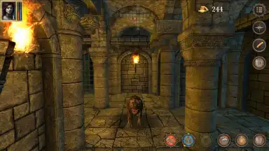 Screenshot von 7 Mages 4