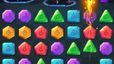 Screenshot von Call of Antia: Fusion Master 3