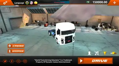 Screenshot von World Truck Driving Simulator 2