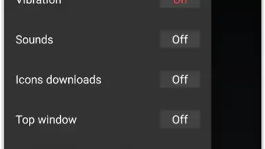 Screenshot von Fast Downloader 8