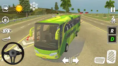 Screenshot von Bus Simulator GT Bus Game 8