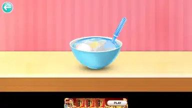 Screenshot von Cake Baking Kitchen & Decorate 1