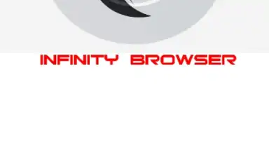 Screenshot von Infinity Browser 5