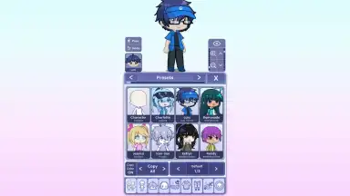 Screenshot von Gacha Life 2 11