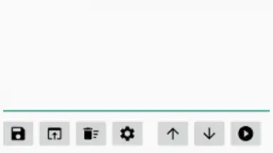 Screenshot von Exec Lua 5