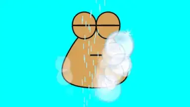 Screenshot von Pou 10