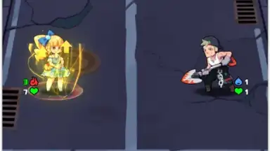 Screenshot von Treasure Raid Fantasy 4