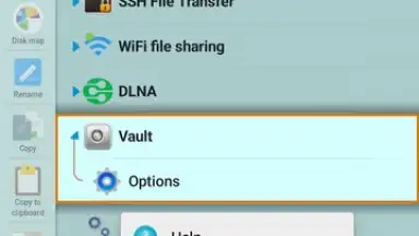 Screenshot von X-plore File Manager 13