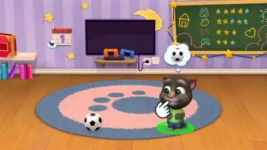 Screenshot von My Talking Tom Friends 16