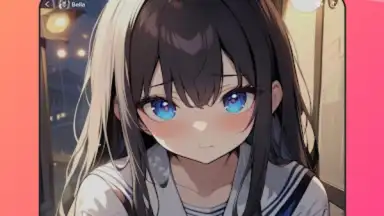 Screenshot von HiAI Chat 2