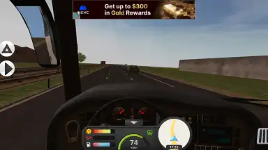 Screenshot von Coach Bus Simulator 8