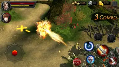 Screenshot von Dragon Raja Mobile (Old) 6