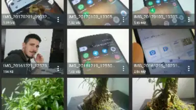 Screenshot von Root File Explorer - Connect All Yours Accounts 10