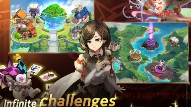 Screenshot von Dragon Village Grand Battle 13