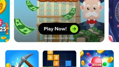 Screenshot von ZBD: Earn Bitcoin Rewards 12