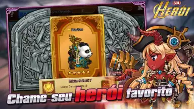 Screenshot von Sou Herói 9