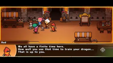 Screenshot von Destination: Dragons! 4