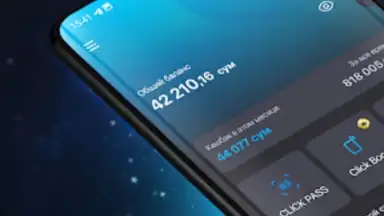 Screenshot von CLICK Evolution 8