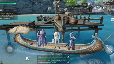 Screenshot von Revelation M 3
