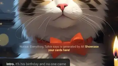 Screenshot von Talkie: Soulful AI 8
