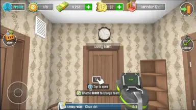 Screenshot von House Flipper 23