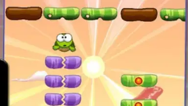 Screenshot von Bouncy Bill 4