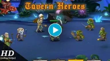Screenshot von Tavern Heroes 1