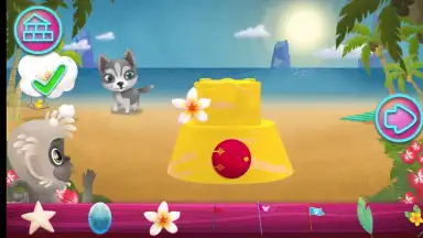Screenshot von Miss Hollywood: Vacation 15