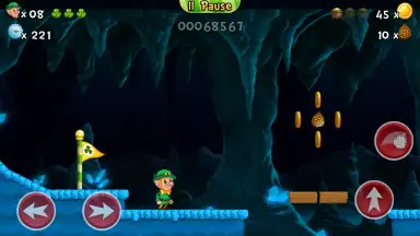 Screenshot von Lep's World 2 5