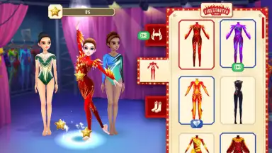 Screenshot von Fantasy Tour 4