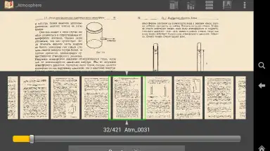 Screenshot von FBReader PDF plugin 3