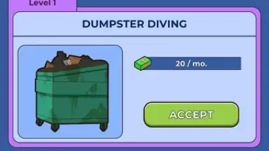 Screenshot von Idle Guy: Life Simulator 7