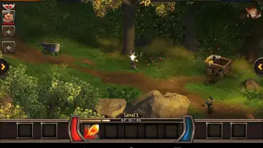 Screenshot von KingsRoad 5