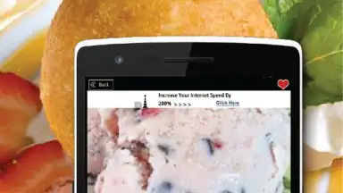 Screenshot von Ice Cream Recipes 4